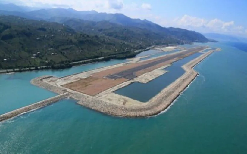 Ordu Giresun Havaalanı Projesi Başladı