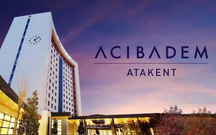 Acıbadem Tıp Merkezi Projesi'nin Sonuna Geldik