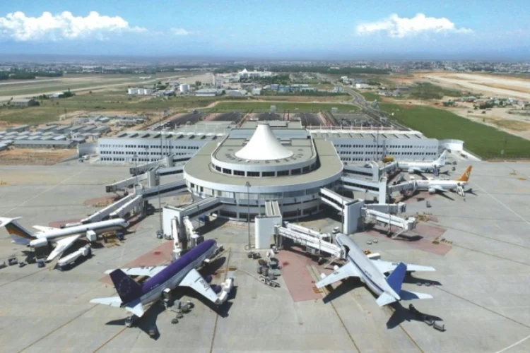 Antalya Hava Limanı VIP Binası