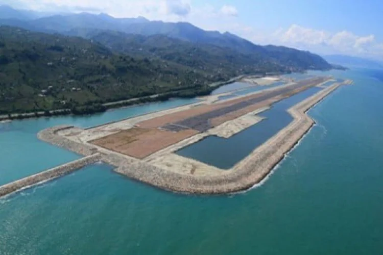 Ordu Giresun Havaalanı